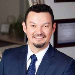 Dr. George Marius Dinulescu​