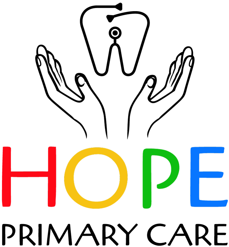 Hope Primary Care Logo